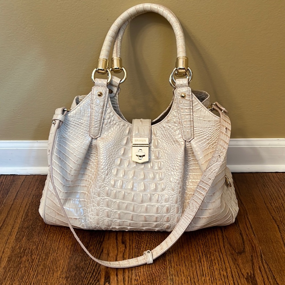 Brahmin Celia Satchel